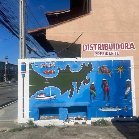 Casa Praiana Búzios Extérieur photo