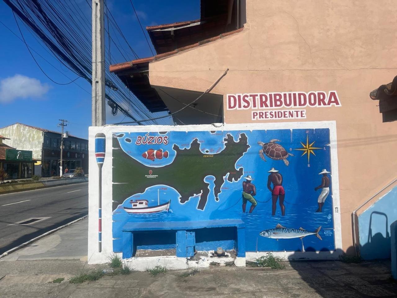 Casa Praiana Búzios Extérieur photo