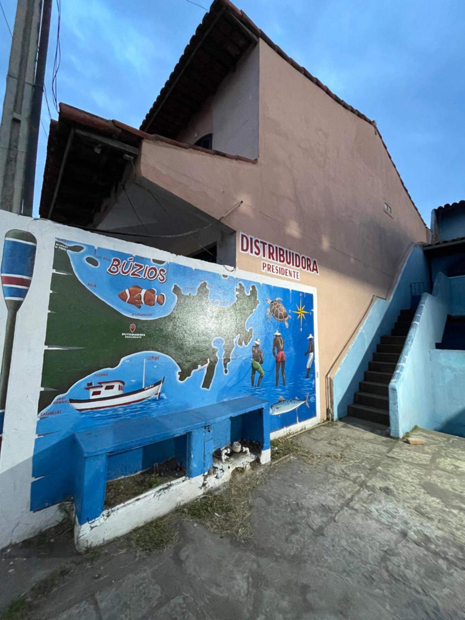 Casa Praiana Búzios Extérieur photo